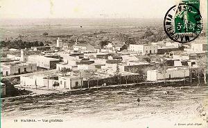 BIVEN Georges - 072- Marnia